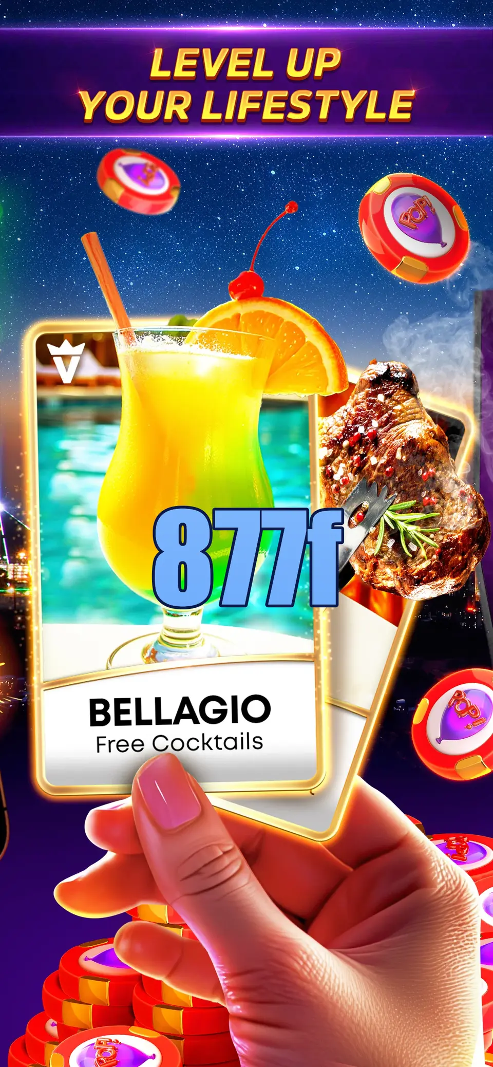 877f Login